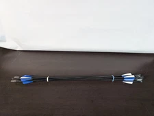 31“ Archery Arrows 12 Count Training Practice Target Arrows For Recurve Longbow 