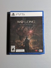 Wo Long: Fallen Dynasty - PlayStation 5 - Brand New, Factory Sealed
