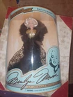 Vintage Fur Fantasies Marilyn Monroe Collector's Series Doll 1993 Mattel NIB