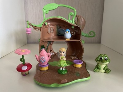 Disney Animators Littles Haus Tinkerbell - Mini Spielset- nicht komplett!