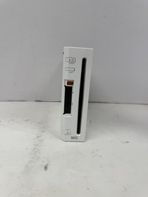 Nintendo Wii Video Game Consoles Lot Of 2 For Parts or Repairs Only.   