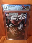 Amazing Spider-Man #570 Variant CGC 9.4 (2008 Marvel)