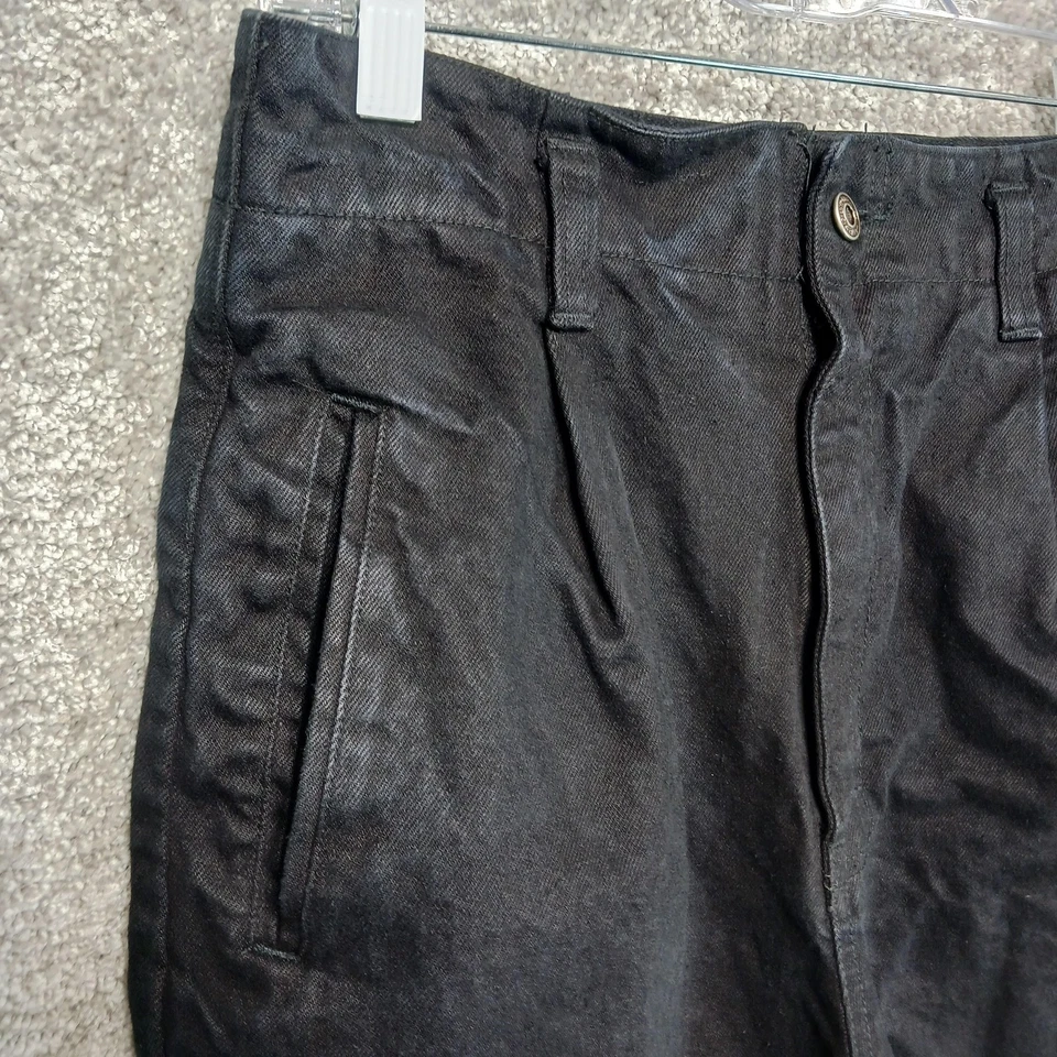 Jeans Unionbay vintage para mujer 11/12 cintura alta cónicos Hong Kong años 90 Foto 3 de 4