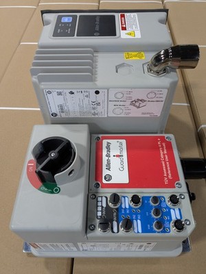 ALLEN BRADLEY 281E-F12S-10B-RRG / 281EF12S10BRRG (NEW IN BOX)