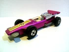 Matchbox Superfast 34 Formula 1 Racer - Vintage 1970 Lesney England F1 Indy Car