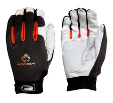 2pr Clutch Gear 2XL MXGCETFL/M -20°C / -4°F Cold-rated Mechanics Style Gloves