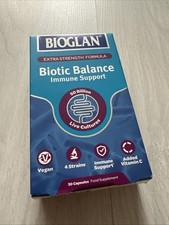 bioglan biotic balance Immune Support