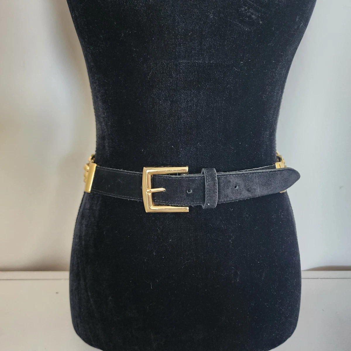 Express Leather Medium Belts for Women for sale | eBay display picture 3