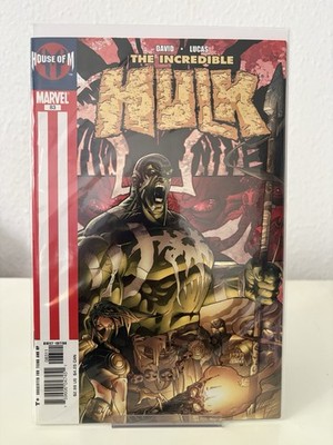 The Incredible Hulk #83 Marvel Comic US Heft bagged and Boarded