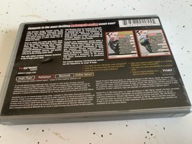 MotoGP (Moto GP) Nokia N-Gage Game Complete w/ Manual CIB