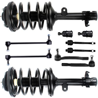 Front Strut Sway Bar Control Ball Joint For Acura Mdx 01-02 Honda Pilot 03-05