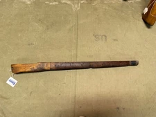 ORIGINAL WWII BRITISH ENFIELD NO. 3 MK I RIFLE WOODEN FOREND STOCK