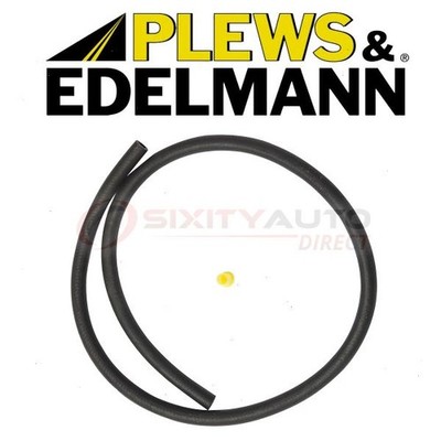Edelmann Power Steering Return Hose for 1962-1966 Jaguar Mark X - Drive wj