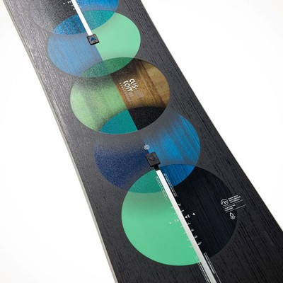 Burton Custom Camber Men's Snowboard Size 154w (2025 Model) | eBay