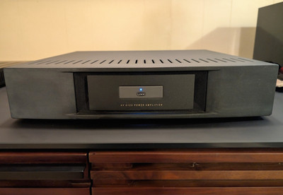 Linn AV 5125 five Channel Power Amplifier  Excellent Condition MADE IN SCOTLAND