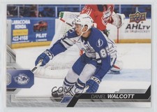 2024-25 Upper Deck AHL Daniel Walcott #27 2vh