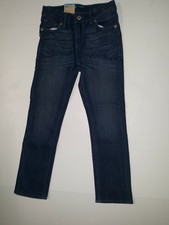 Levi's Regular Skinny Jeans Girls Youth Size 6 NEW
