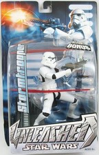 مجسمات الشخصيات — Star Wars Unleashed - Hasbro - Stormtrooper