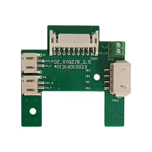 FLSUN T1 PRO 3D Printer Effector Adapter Board Adaptor Plate Interposer Module