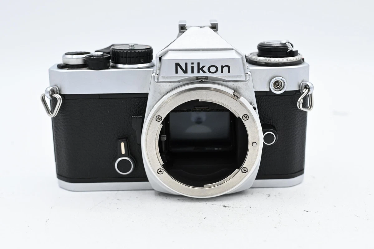 Nikon FE Film Cameras | eBay