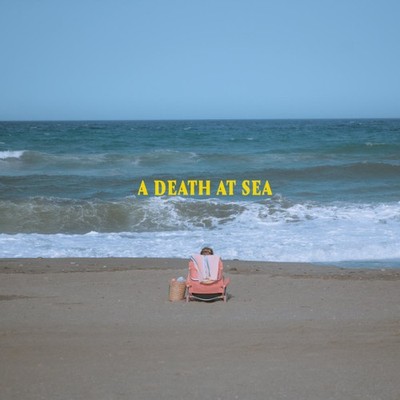 San Lorenz - A Death At Sea LP 2023 Nine x Nine M/M Mint Sealed