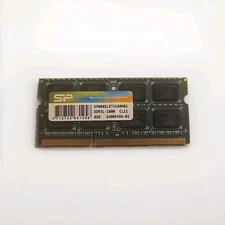 Silicon Power SP008GLSTU160N02 DDR3L-1600 SODIMM 8GB RAM
