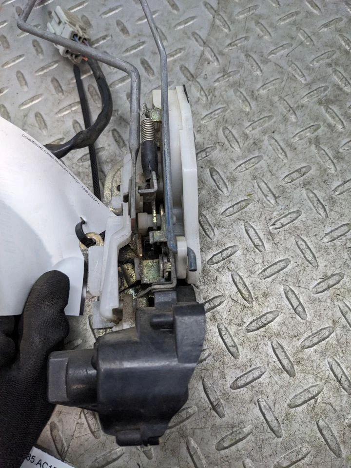 1994-2001 Acura Integra Front Right Passenger Door Lock Latch Actuator OE1161384 - Изображение 4 из 4