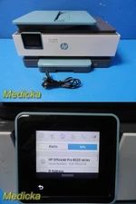 HP OfficeJet Pro 8028e All-in-One Printer | TESTED & WORKING ~ 38296