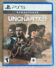 Uncharted Legacy Of Thieves Collection PS5