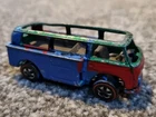 Vintage 1969 Hot Wheels Redline VW Beach Bomb Made In Hong Kong Spares Or Repair