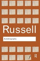 Autobiography Bertrand Russell Taschenbuch Einband - Flex.(Paperback) Englisch