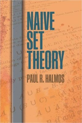 Naive Set Theory (Dover Books on Mathematics) - Paperback - VERY GOOD