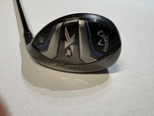 Callaway XR16 3 Hybrid - Recoil 760 Shaft - A Flex