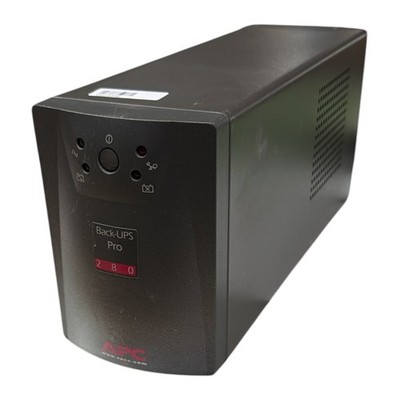APC Back-UPS Pro 280 USV (ohne Batterien) BP280SI
