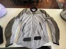 Women’s S Cortech TourMaster Mesh Motorcycle Jacket