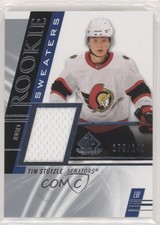 2020-21 Upper Deck SP Game Used Rookie Sweaters 179/249 Tim Stutzle #RS-TS 04f2