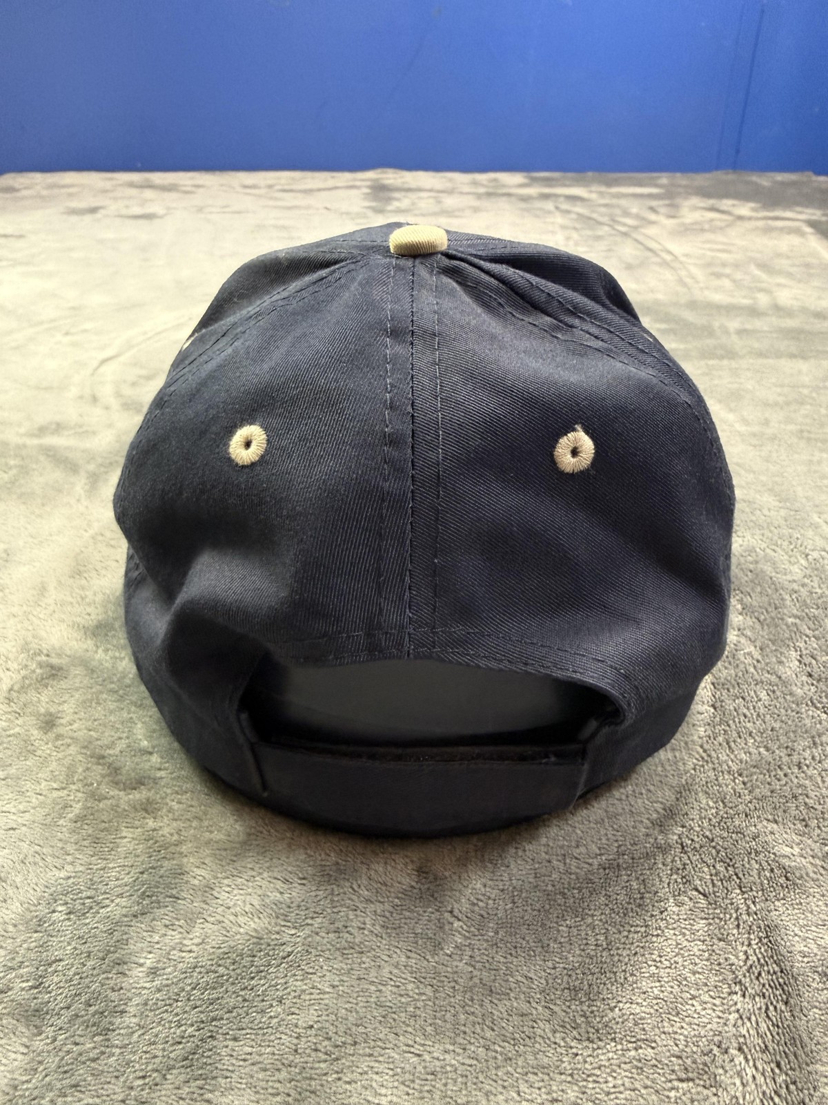 EGHS Marching Commodores Hat Cap Baseball Strap B… - image 5