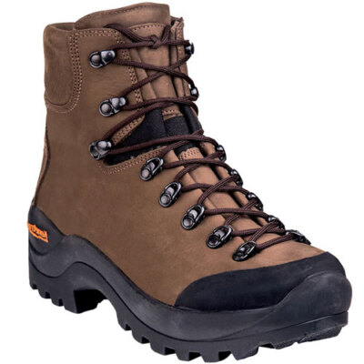 Kenetrek Desert Guide Mountain Boot, Brown, Non-Insulated (KE-425-DG): NEW