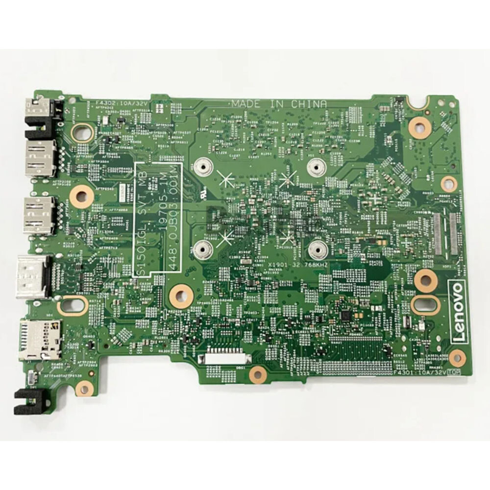 For Lenovo IdeaPad 1-14IGL05 with CPU N4020U Motherboard 19705-1M