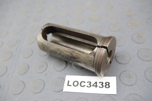 VALENITE LATHE BUSHING, SLEEVE, REDUCER OD. 2'' TO 3/4'' LOC3438