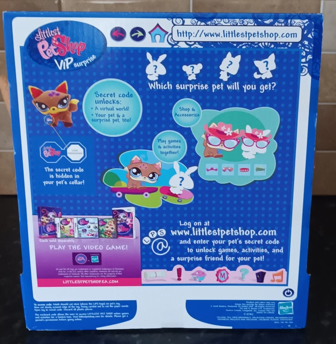 Vip pet center sales