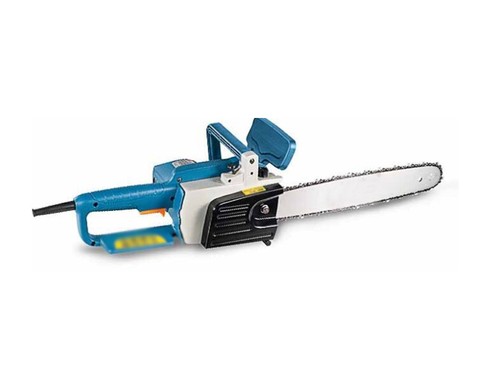 220V 1300W Handheld Home Electric Wood Cutting Saw Tool Cutter Pruning Chainsaw - Picture 1 of 5