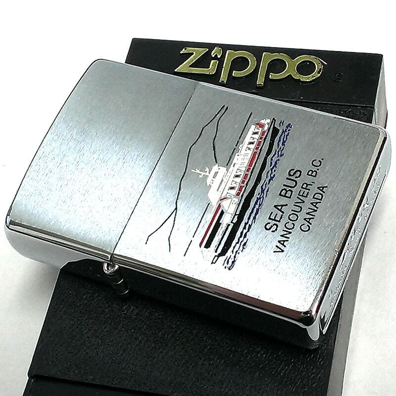 アンティーク雑貨 Canada Zippo 1999 楽天市場】ZIPPO カナダ製 ライター 1999年製 一点物 限定4000個
