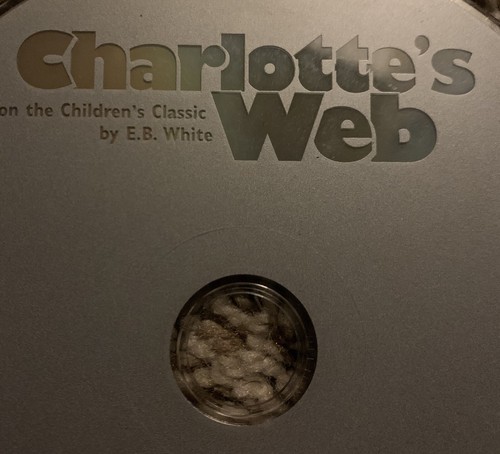 Charlotte’s Web DVD - Picture 2 of 3