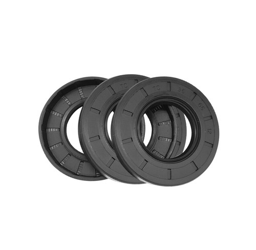 Bearing Oil Seals Hight-Speed Rotary Shaft Seal 65~200mm Inner Diameter 10/20Pcs - Imagen 5 de 15
