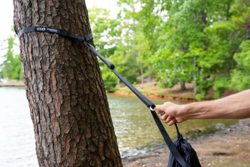 ENO TravelNest Hammock & Straps Combo - Portable Hiking and Camping Hammock w... - Picture 8 of 9