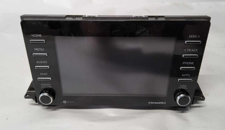 TOYA様　オーダー専用ページ 2020-2023 Toyota Camry Display & Receiver 7