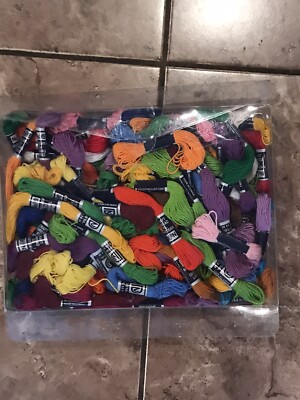 Box Of Assorted String