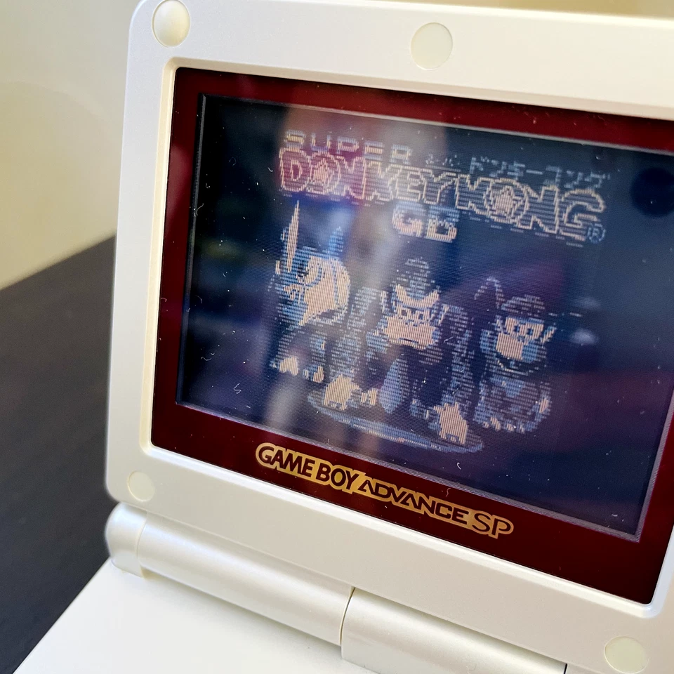 Super Donkey Kong GB Nintendo Game Boy 1995 DMG-YTJ-JPN Japanese Version Save OK - Image 3 of 4