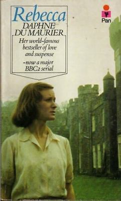 Rebecca by Daphne DuMaurier